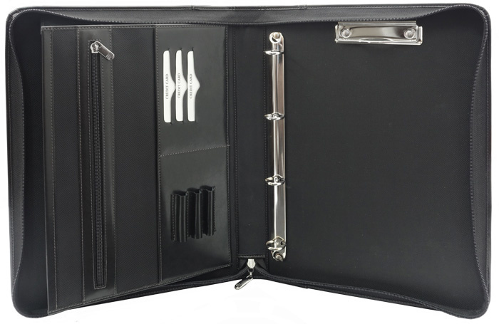 Logotrade profilprodukter bild: Företagsportfölj 701016