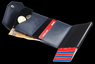Logotrade reklamprodukter bild: RFID-plånbok 1249131