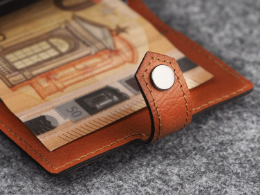 Logotrade presentreklam bild: RFID-plånbok 2161318