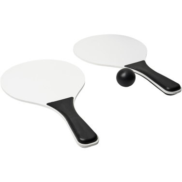 Logotrade reklamprodukter bild: Bounce strandtennis