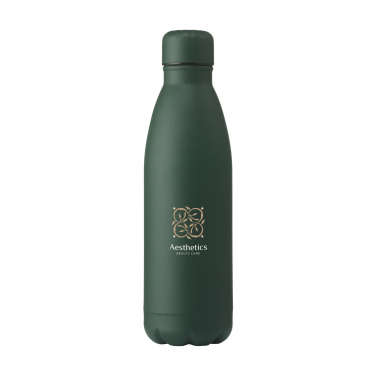 Logotrade presentreklam bild: Topflask Premium RCS dricksflaska av återvunnet stål