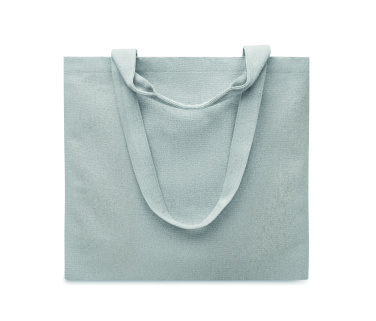 Logotrade presentreklam bild: Strandväska i canvas 320 gr/m²