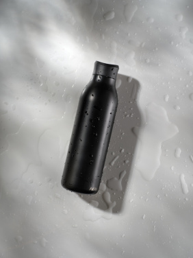 Logotrade presentreklam bild: Avira Alok RCS re-steel 360 vattenflaska 600ML