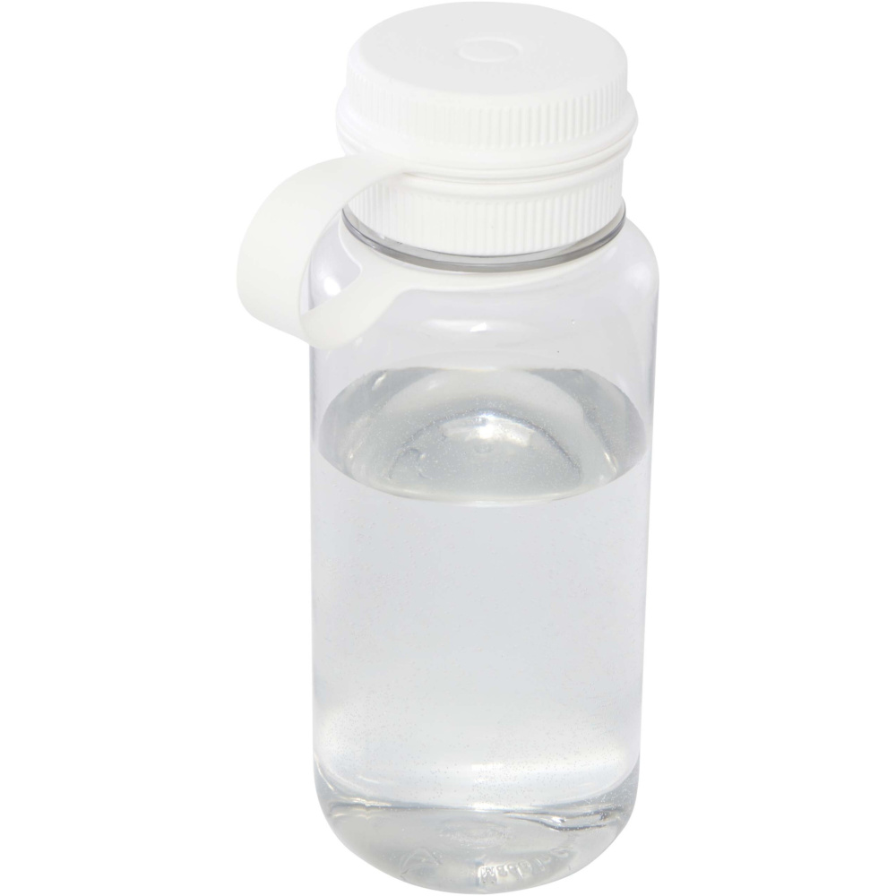 Logotrade presentreklam bild: Ryder 900 ml RCS-certifierad RPET-sportflaska med multifunktionslock