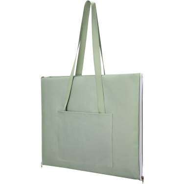 Logotrade reklamprodukter bild: Laytote picknickfilt