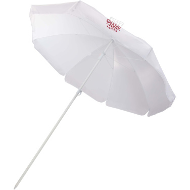 Logotrade reklamprodukter bild: Zenith strandparaply