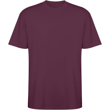 Logotrade presentreklam bild: Bull kortärmad oversize unisex T-shirt
