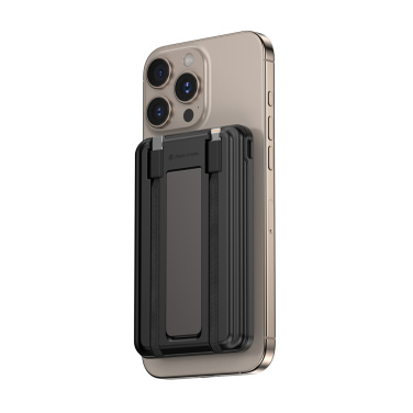 Logotrade profilreklam bild: Urban Vitamin Redwood 5in1 5000mah 20WPD magnetisk powerbank