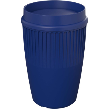 Logotrade profilprodukter bild: Cirrus 350 ml mugg med 360 graders lock