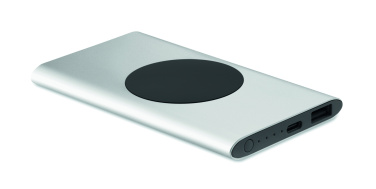 Logotrade kampanjprodukter bild: Powerbank 5000mAh 15W