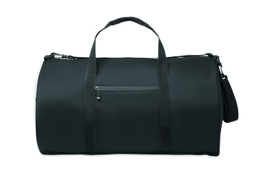 Logotrade profilprodukter bild: Duffelbag i 600D RPET