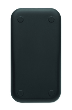 Logotrade reklamprodukter bild: 3 i 1 trådlös laddare 15W