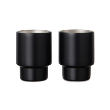 Logotrade profilprodukter bild: VINGA Nagano RCS mugg, 2 st