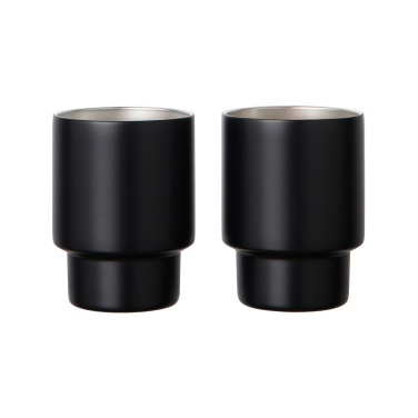 Logotrade reklamprodukter bild: VINGA Nagano RCS mugg, 2 st