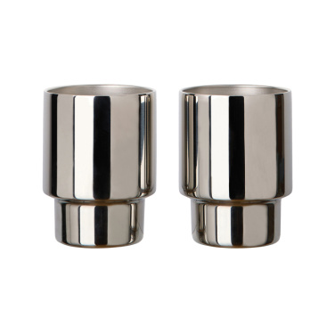 Logotrade presentreklam bild: VINGA Nagano RCS mugg, 2 st