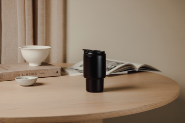 Logotrade presentreklam bild: VINGA Nagano RCS to-go-mug 350 ML