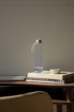 Logotrade kampanjprodukter bild: VINGA Arch RPET vattenflaska 550 ML