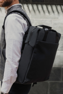 Logotrade presentreklam bild: VINGA Baltimore RCS tote backpack