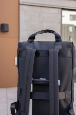Logotrade profilreklam bild: VINGA Baltimore RCS tote backpack