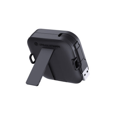 Logotrade profilprodukter bild: Urban Vitamin San Jose 100W stativ med infällbar kabel