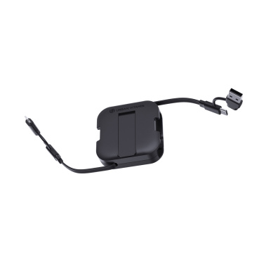 Logotrade profilprodukter bild: Urban Vitamin San Jose 100W stativ med infällbar kabel