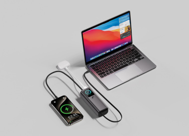 Logotrade presentreklam bild: Urban Vitamin Stanford 165 W 20 000 mAh powerbank