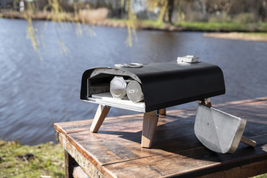 Logotrade profilprodukter bild: BOSKA Pizzaugn Pro Pellet