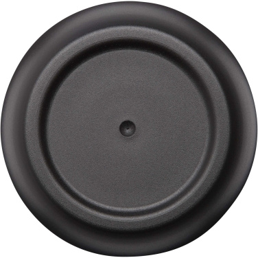 Logotrade profilprodukter bild: Supo 480 ml dubbelväggig matlåda av återvunnet rostfritt stål