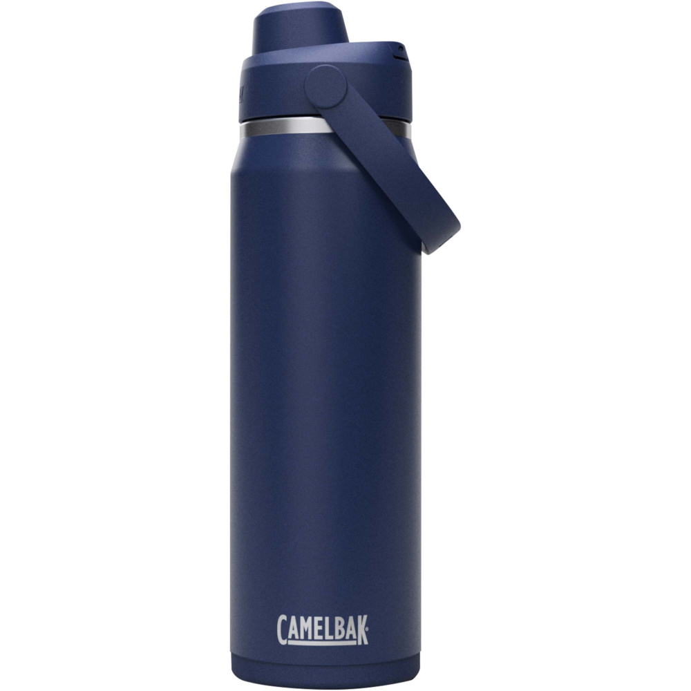 Logotrade kampanjprodukter bild: Camelbak® Thrive Chug VSS 750 ml vattenflaska av rostfritt stål med skruvlock