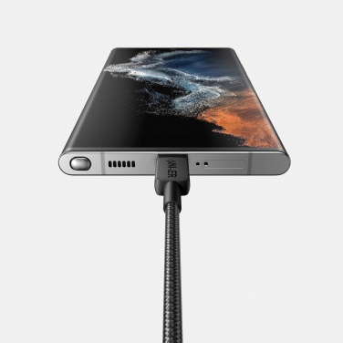 Logotrade kampanjprodukter bild: Anker USB-C till USB-C kabel 1.8 meter 60W
