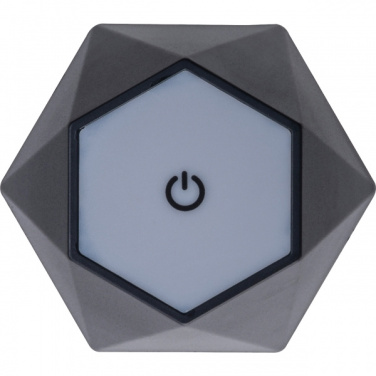 Logotrade presentreklam bild: Skrivbordslampa BLACKBURN