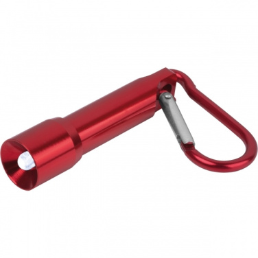 Logotrade kampanjprodukter bild: Mini-ficklampa BERGAMO