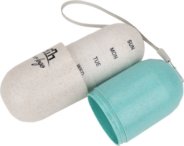 Logotrade profilprodukter bild: Pillerlåda