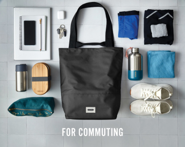 Logotrade profilprodukter bild: Black+Blum 16L Isolerad Tote-/Kylväska